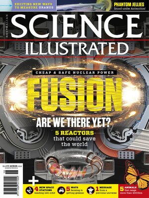 Science Illustrated - Magazine